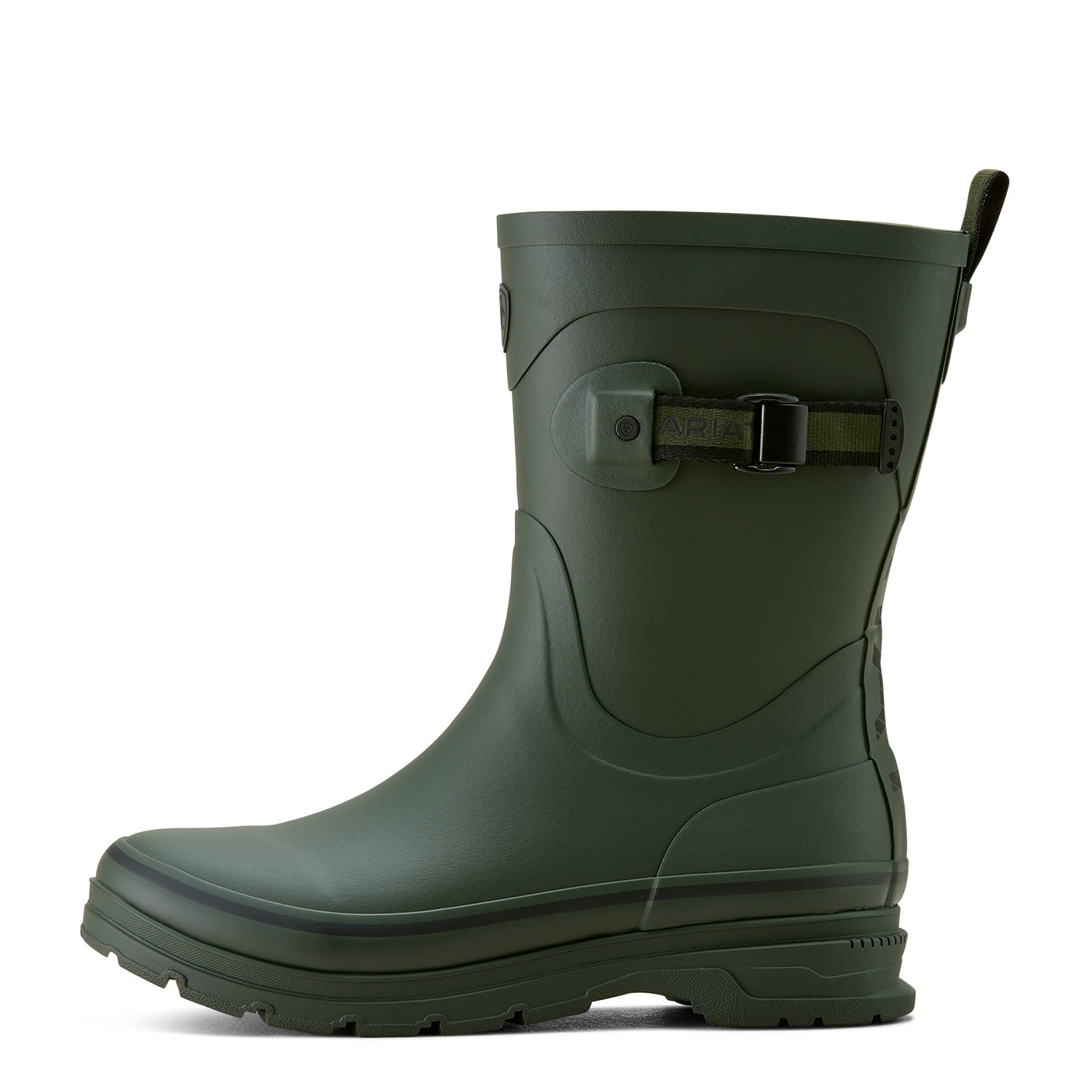 Ariat | Women’s Kelmarsh Mid Rubber Boot | Dark Olive