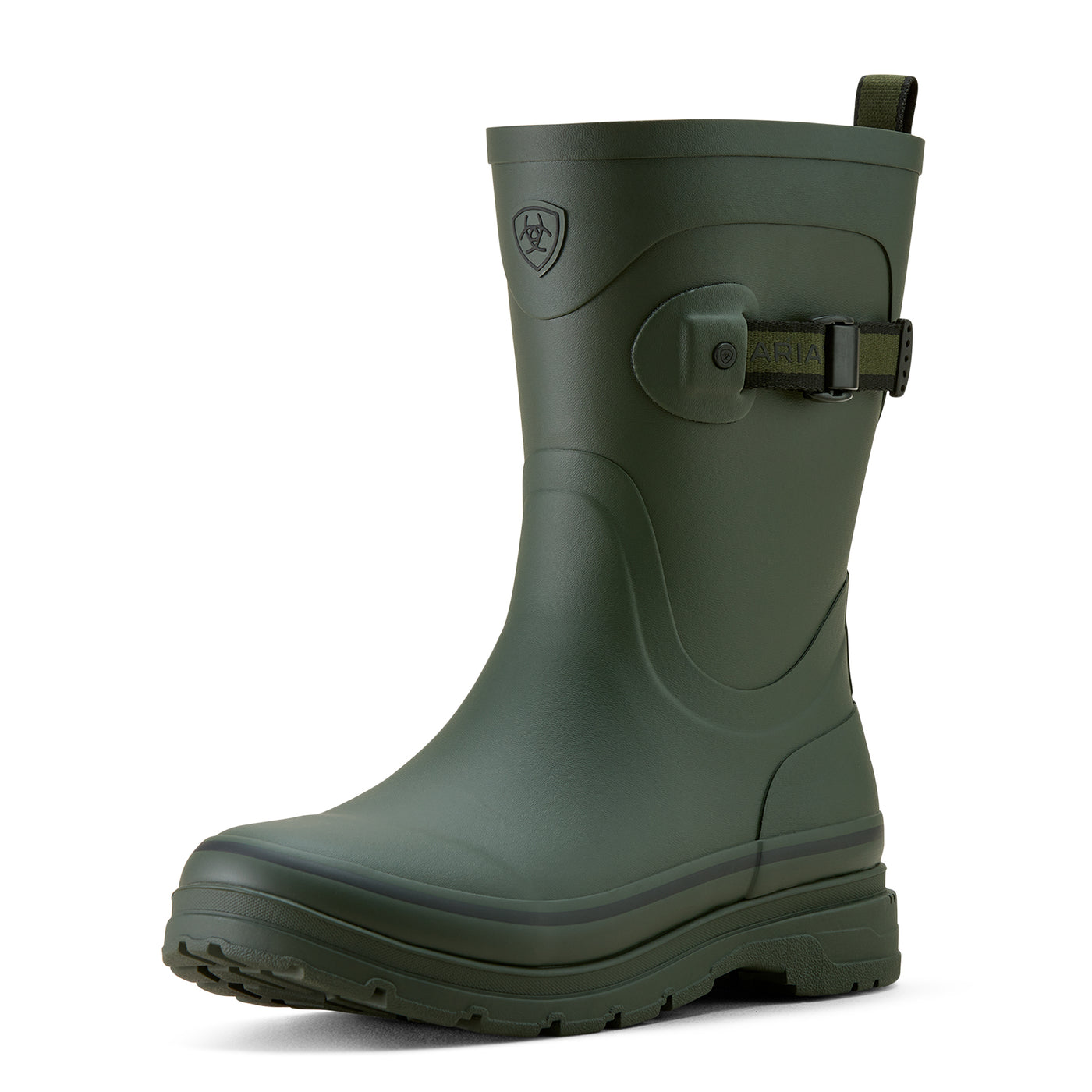 Ariat | Women’s Kelmarsh Mid Rubber Boot | Dark Olive