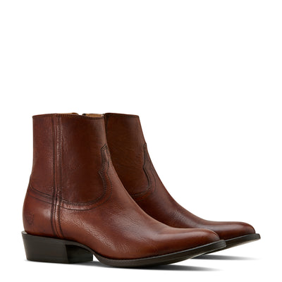 Ariat | Men's Barrett Western Boot | Nearly Brown