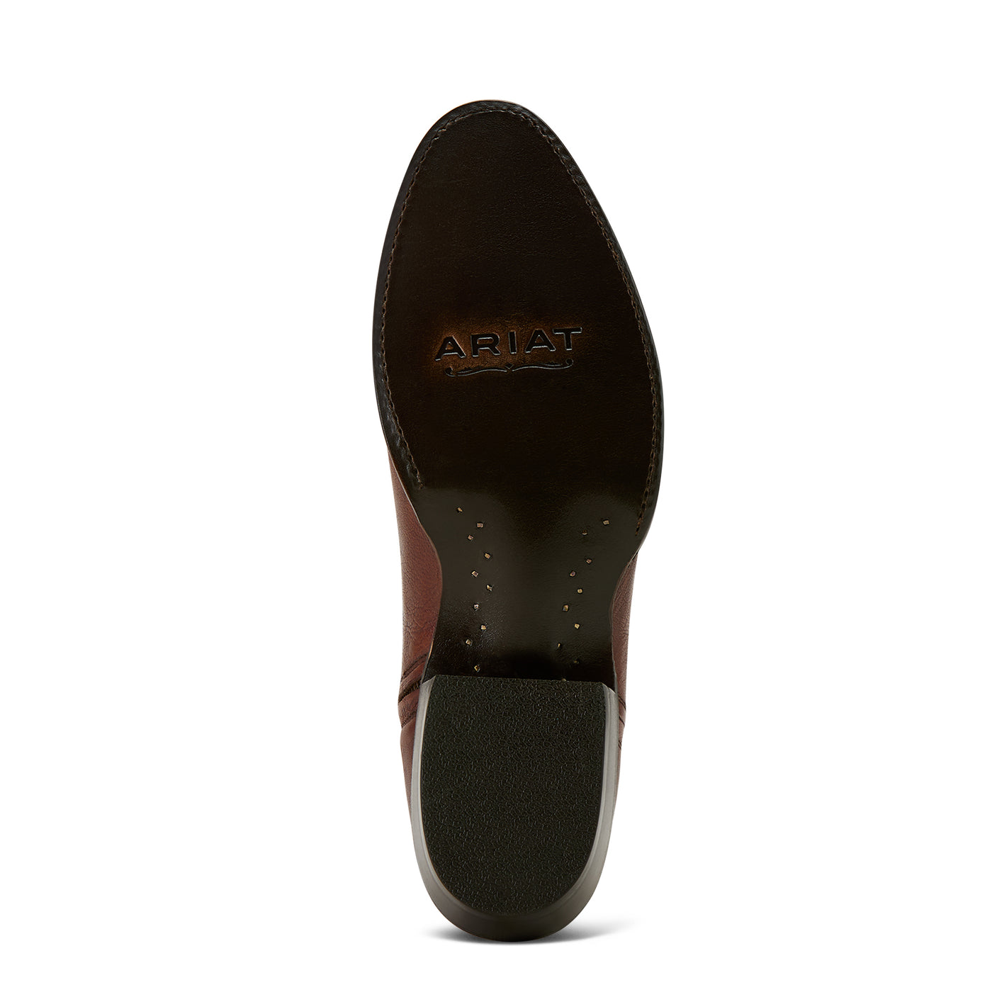 Ariat | Men's Barrett Western Boot | Nearly Brown