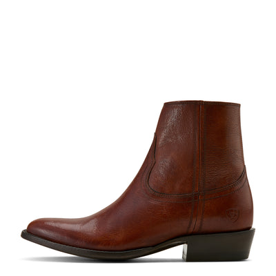 Ariat | Men's Barrett Western Boot | Nearly Brown