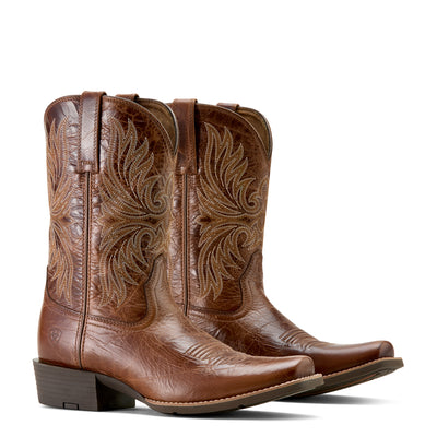 Ariat | Men’s Sport Cowboy Boot | Dark Tan