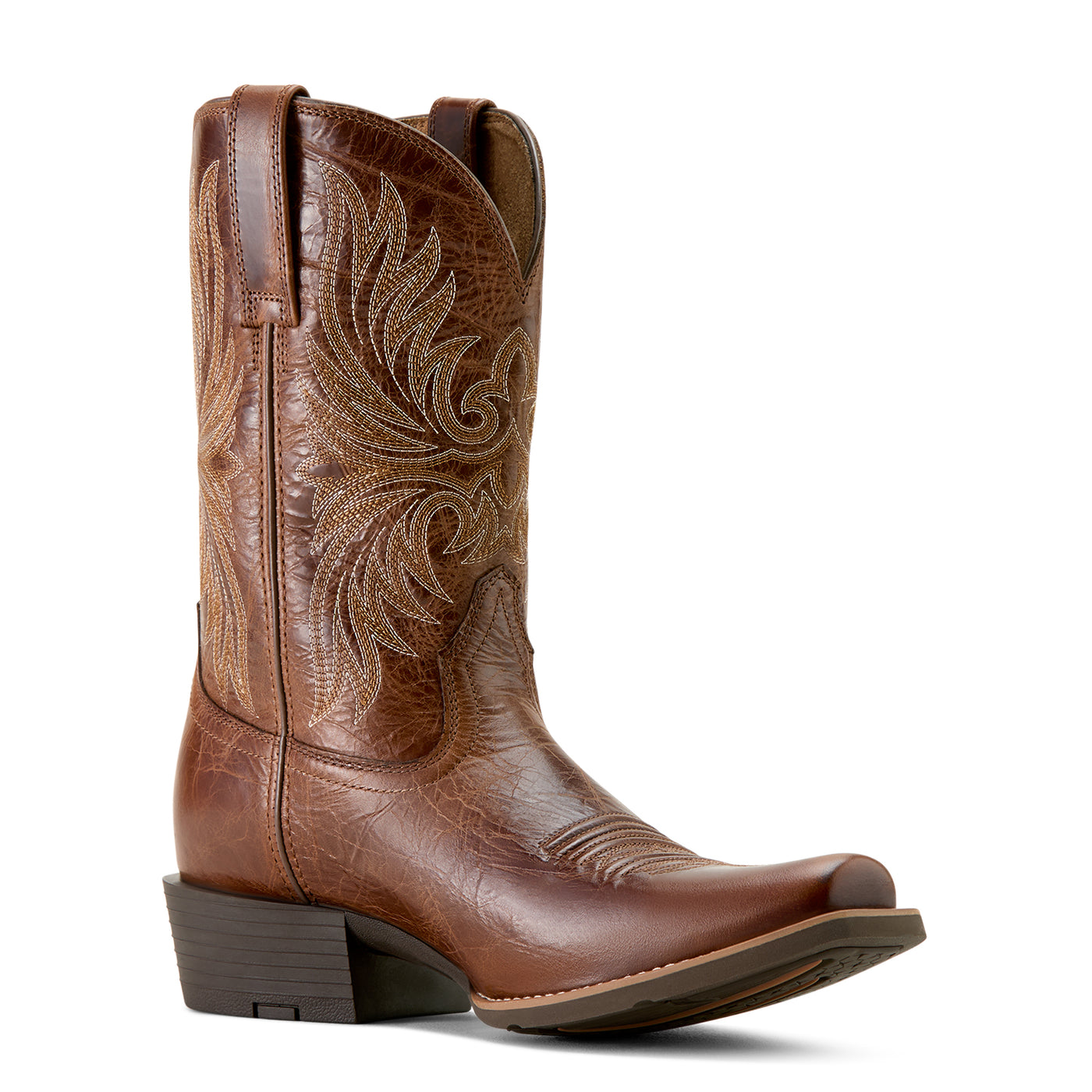 Ariat | Men’s Sport Cowboy Boot | Dark Tan