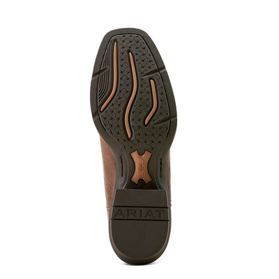 Ariat | Men’s Sport Cowboy Boot | Dark Tan