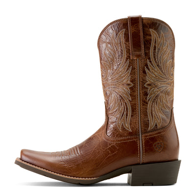 Ariat | Men’s Sport Cowboy Boot | Dark Tan