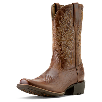 Ariat | Men’s Sport Cowboy Boot | Dark Tan