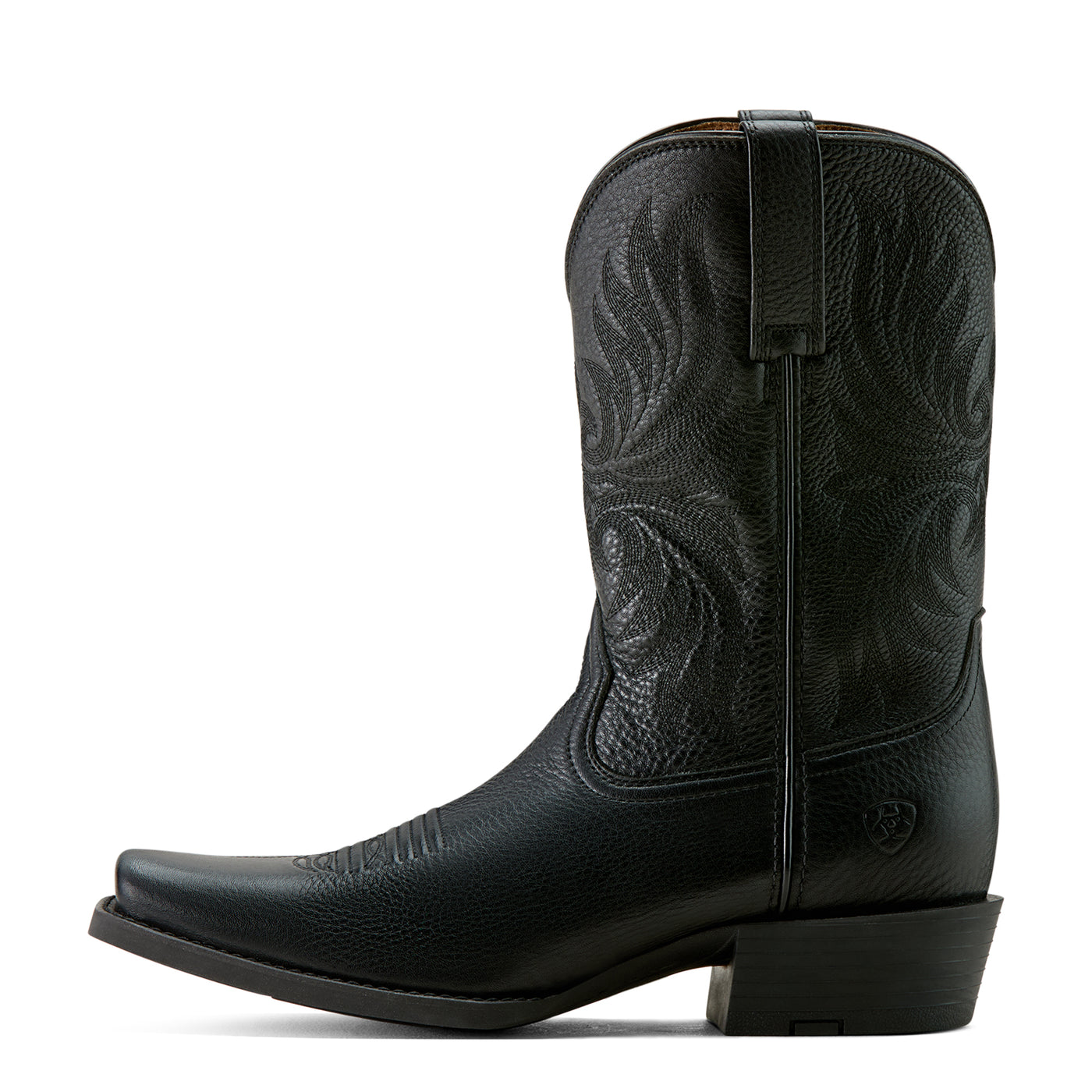 Ariat | Men’s Sport Cowboy Boot | Black Deertan