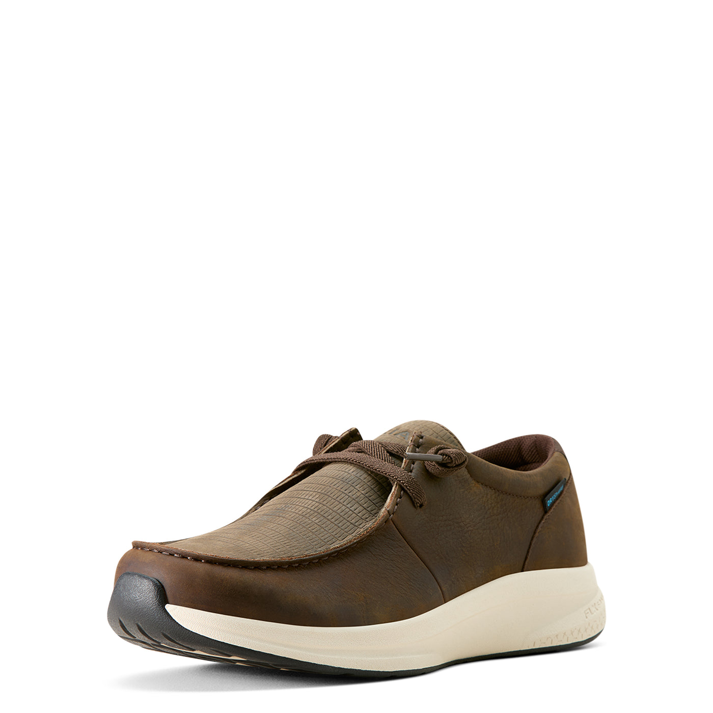 Ariat | Men’s Buckeye Waterproof Shoe | Dark Brown