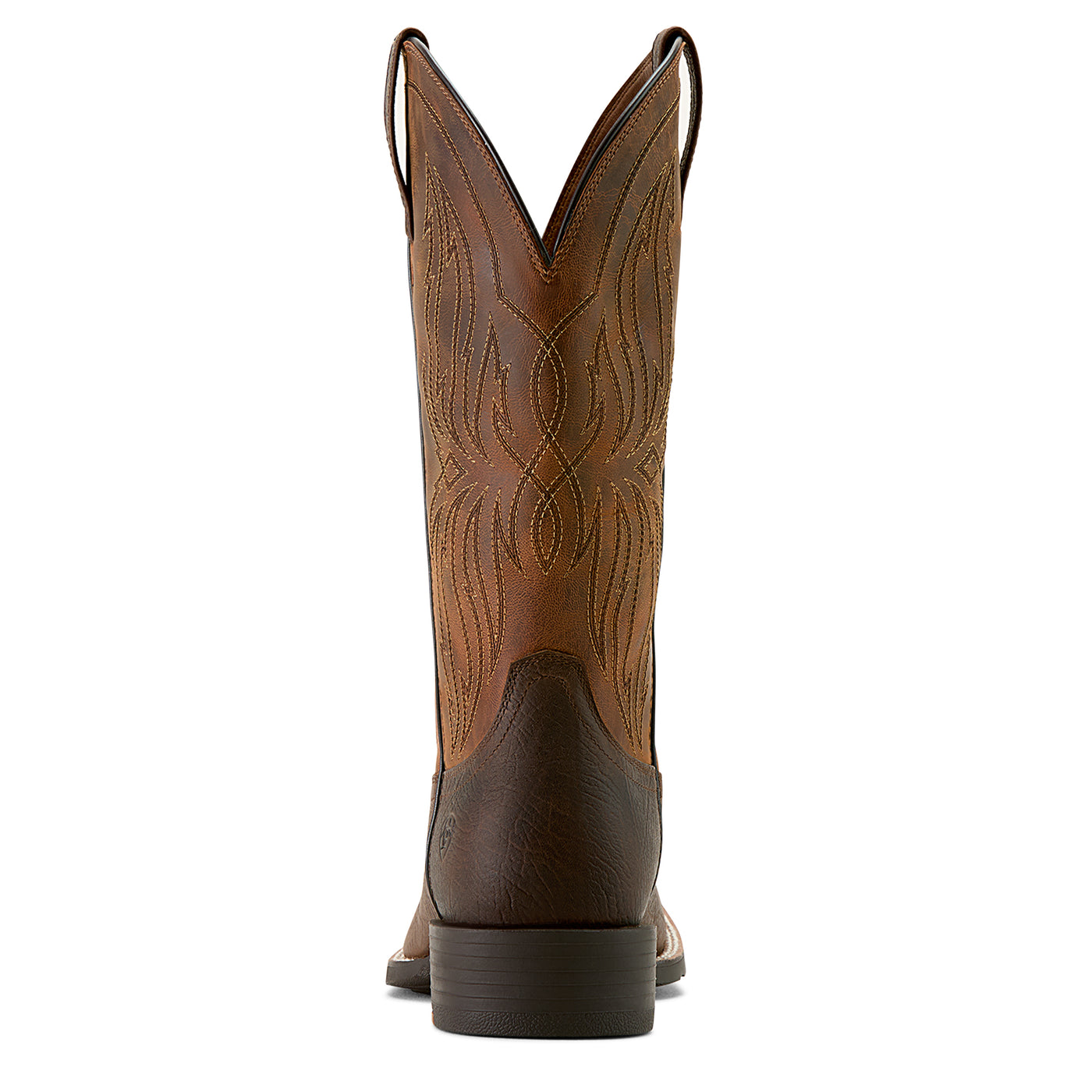 Ariat | Men’s Sport Rustler Cowboy Boot | Rich Oak