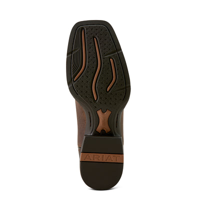 Ariat | Men’s Sport Rustler Cowboy Boot | Rich Oak