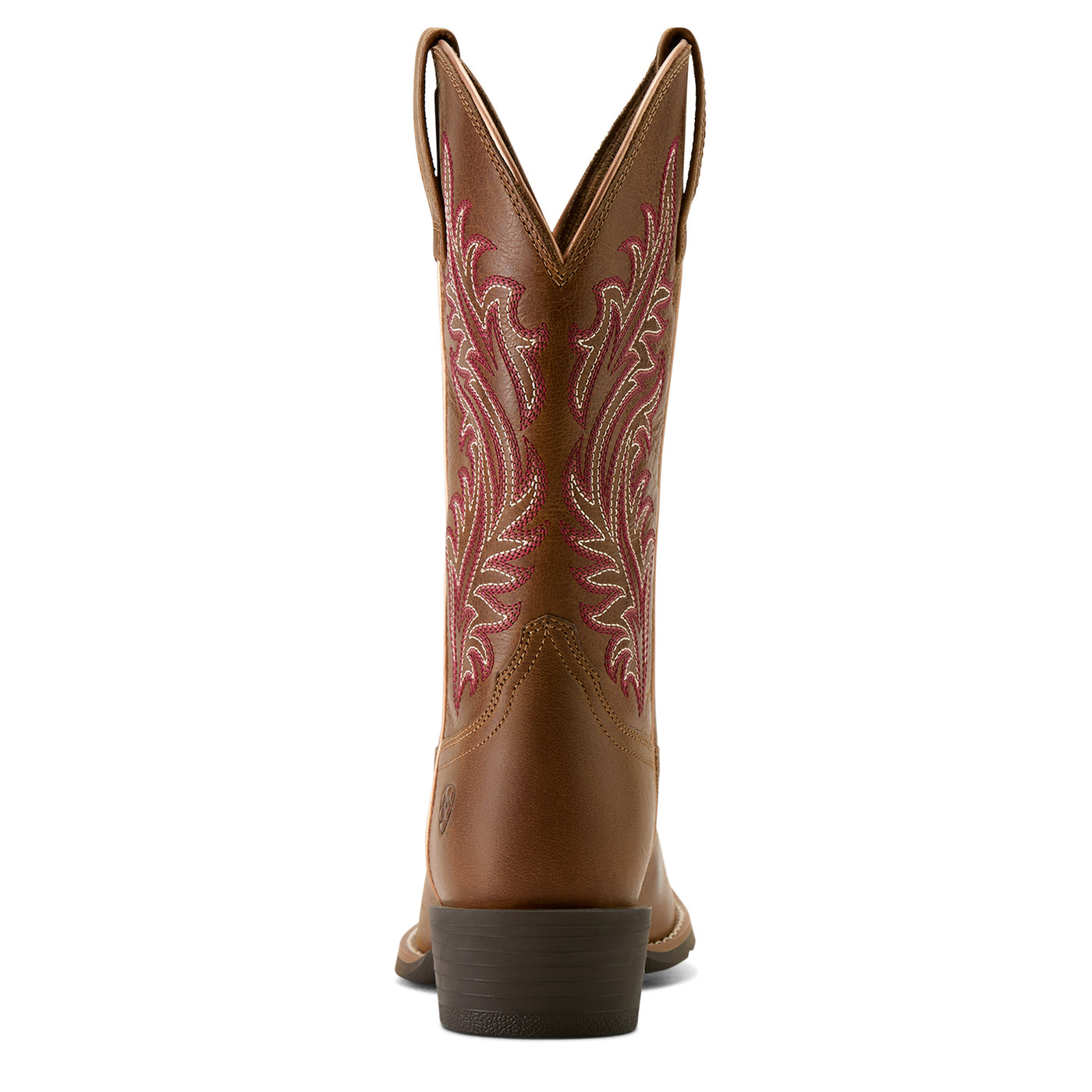 Ariat | Women's Round Up Western Boot | Sorrel Crunch