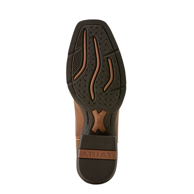 Ariat | Women's Round Up Western Boot | Sorrel Crunch