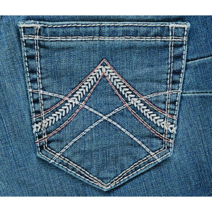 Ariat | Women's R.E.A.L™ Straight Icon | Rainstorm