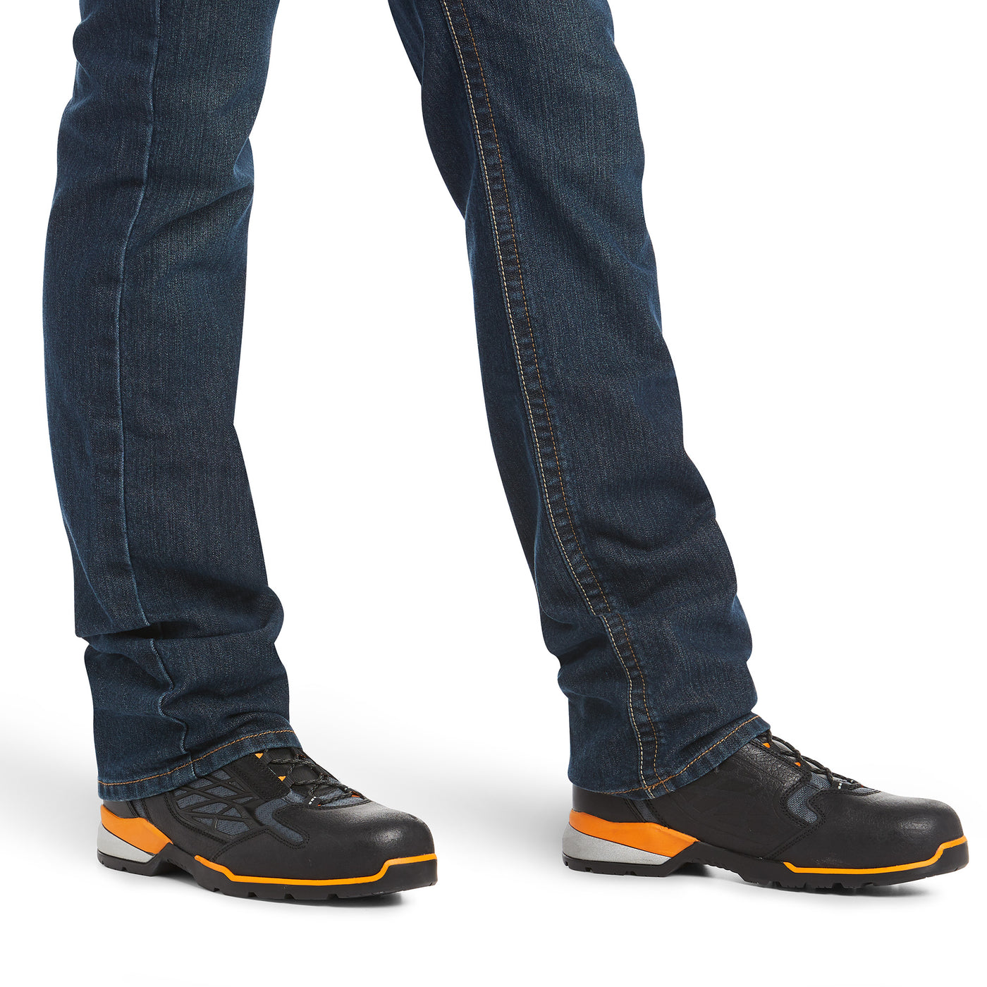 Ariat | Rebar M7 DuraStretch Edge Stackable Straight Leg Jean | Bodie