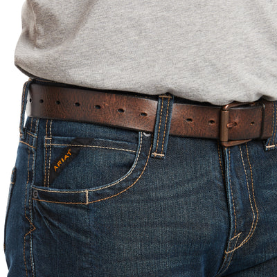 Ariat | Rebar M7 DuraStretch Edge Stackable Straight Leg Jean | Bodie