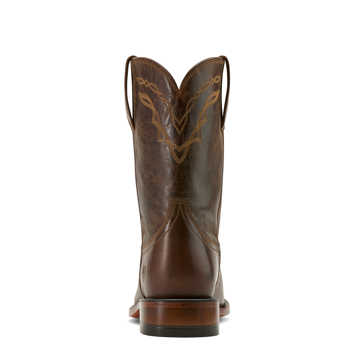 Ariat | Men's Downtown Western Boot | Loco Brown