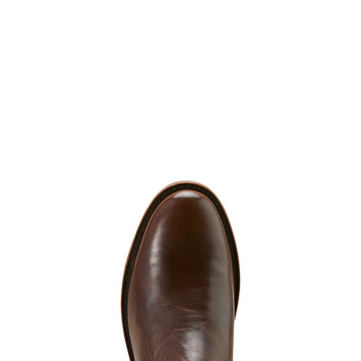 Ariat | Men's Downtown Western Boot | Loco Brown