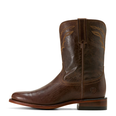 Ariat | Men's Downtown Western Boot | Loco Brown
