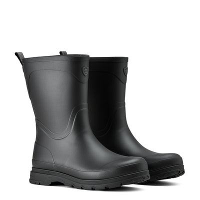 Ariat | Men's Kelmarsh Mid Rubber Boot | Black