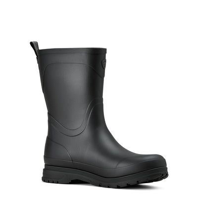 Ariat | Men's Kelmarsh Mid Rubber Boot | Black