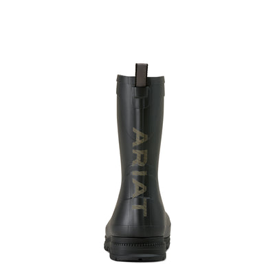 Ariat | Men's Kelmarsh Mid Rubber Boot | Black