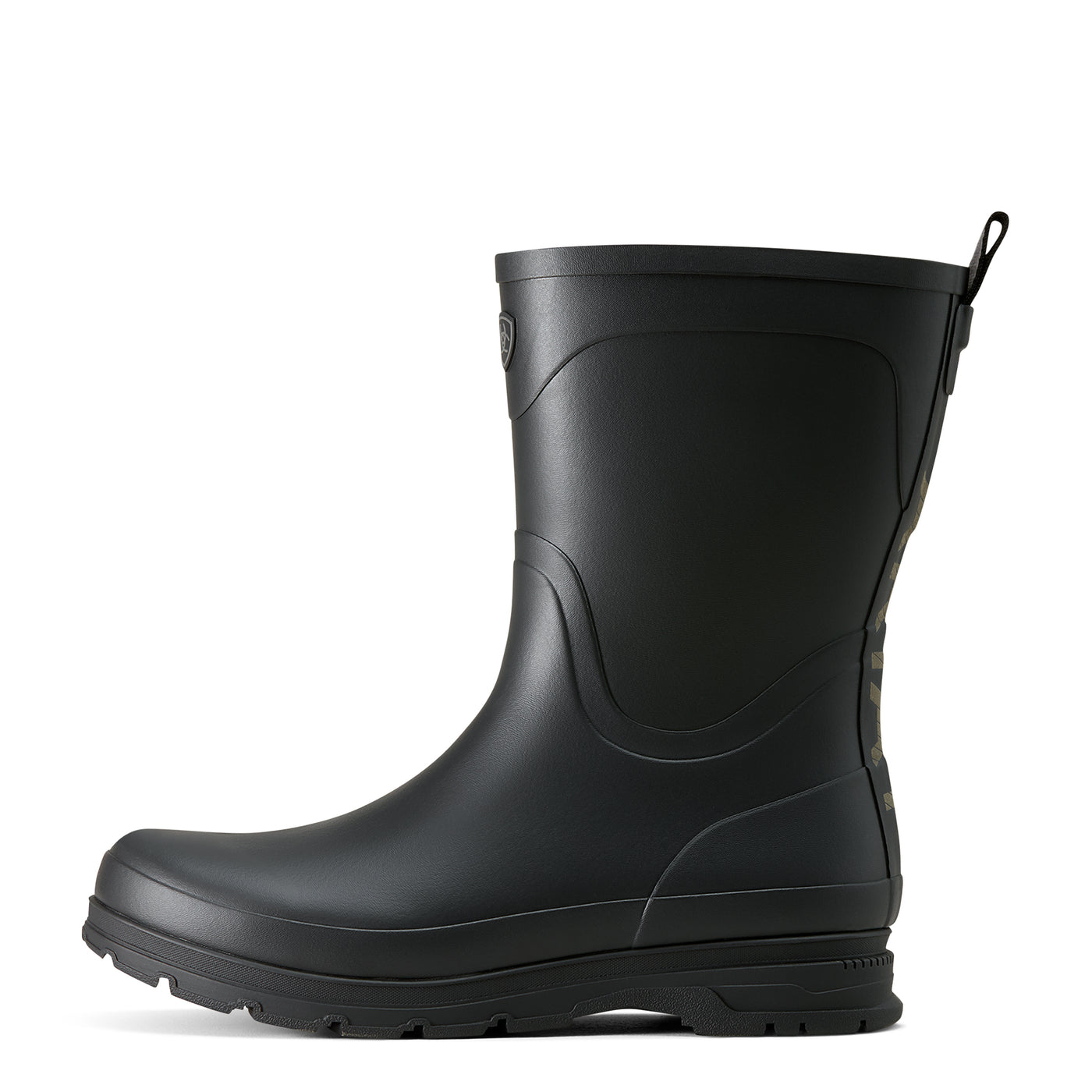 Ariat | Men's Kelmarsh Mid Rubber Boot | Black