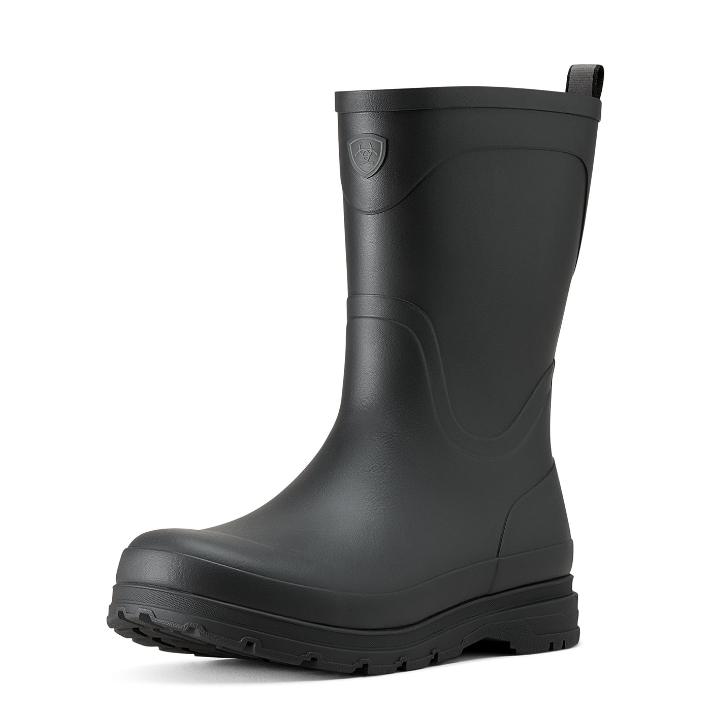 Ariat | Men's Kelmarsh Mid Rubber Boot | Black