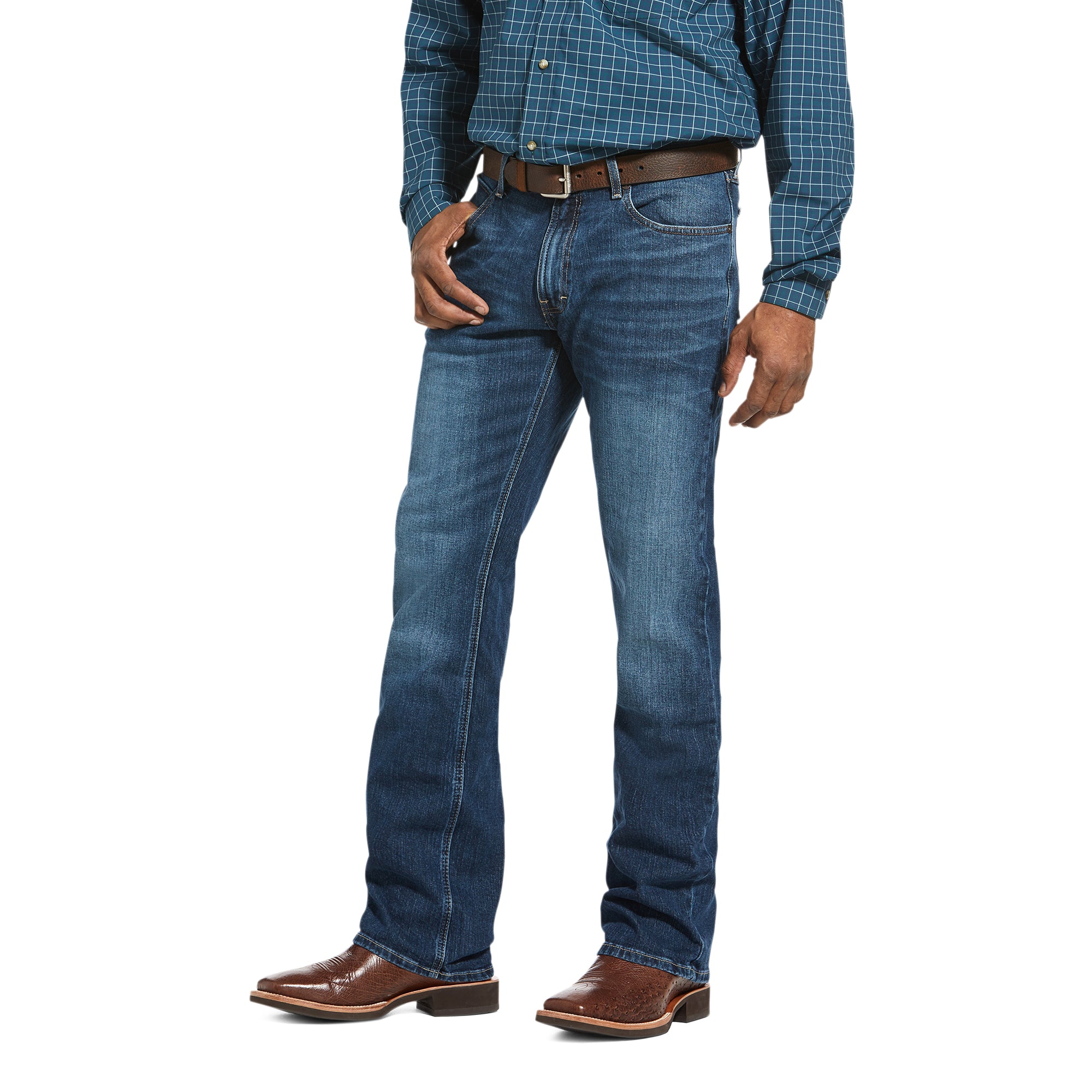 Ariat | Men's M4 Legacy Stretch | Freeman