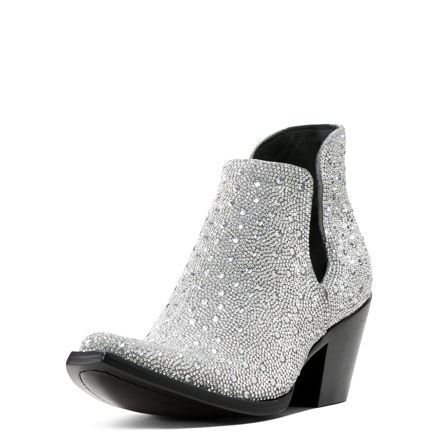 Ariat | Women's Dixon Glitz | Silver Sparkle