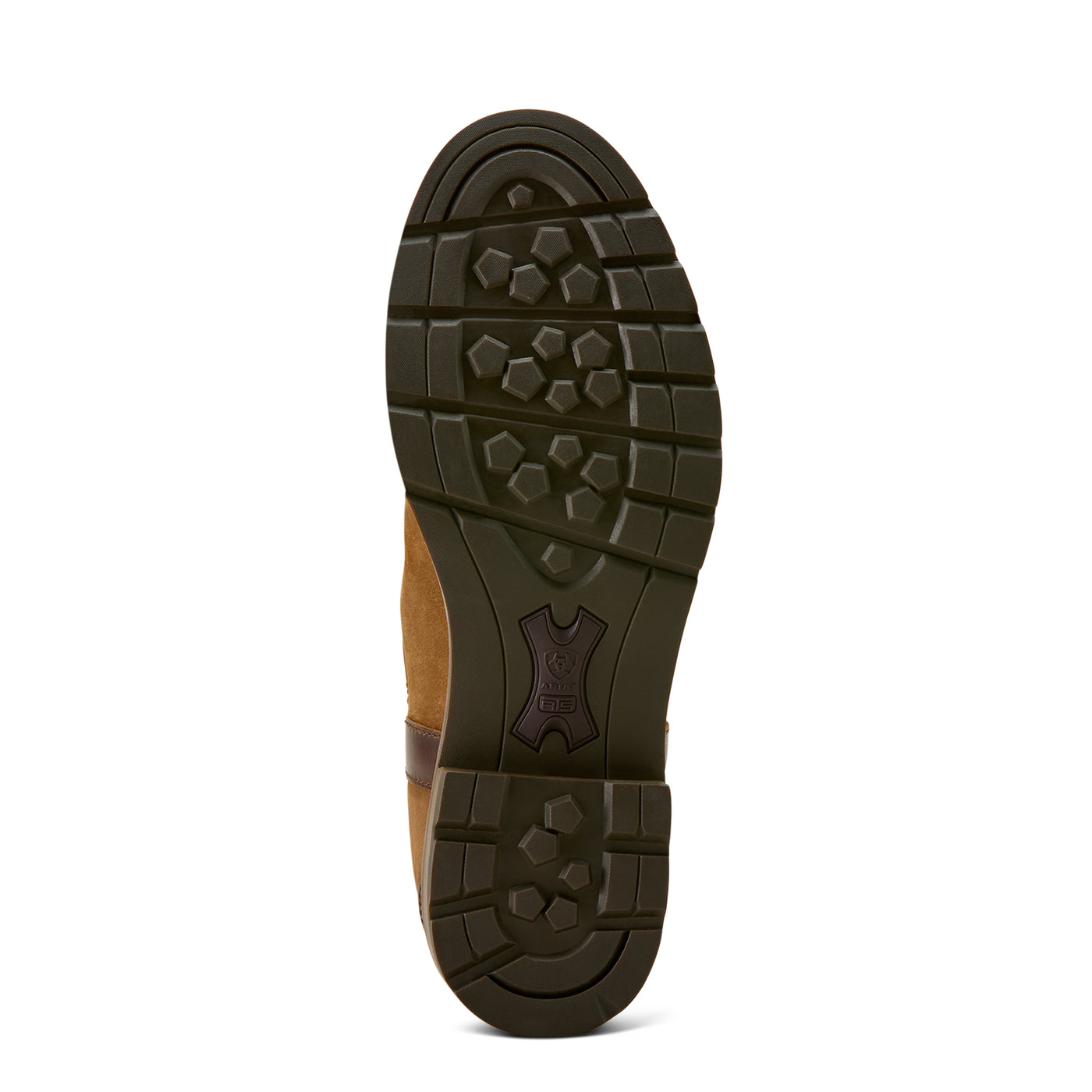 Ariat | Women's Wexford Sherpa | Waterproof Chelsea Boot | Amber Brown