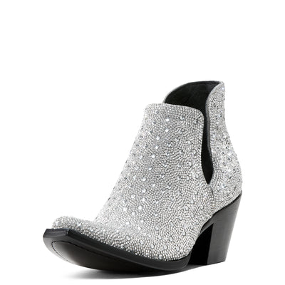 Ariat | Women's Dixon Glitz | Silver Sparkle