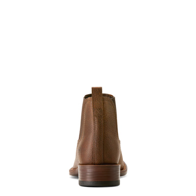 Ariat | Men's Booker Ultra | Square Toe | Brown Oiled Rowdy