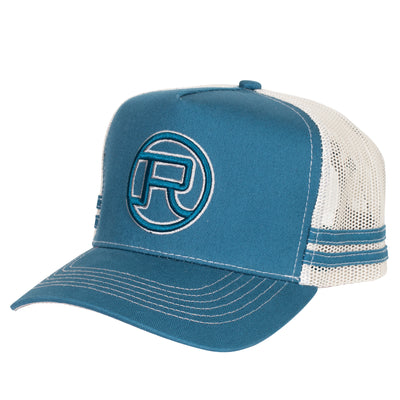Roper | Trucker Cap | Petrol