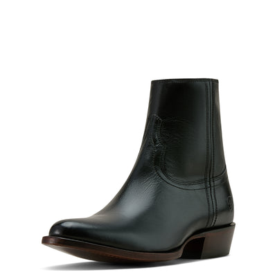 Ariat | Men's Barrett Western Boot | Inkwell Black