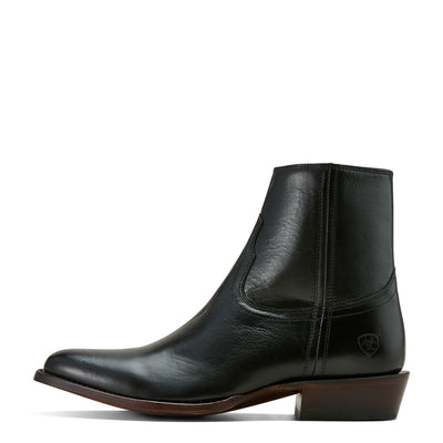 Ariat | Men's Barrett Western Boot | Inkwell Black