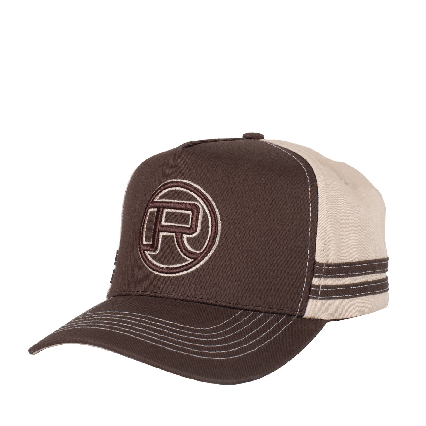 Roper | Cap | Chocolate/Stone