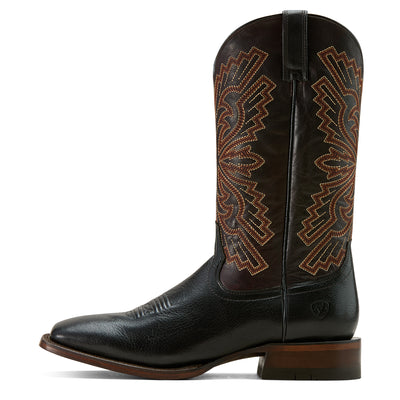 Ariat | Men's Sting Cowboy Boot | Iron Ore