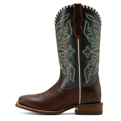Ariat | Women's Showdown Western Boot | Espresso