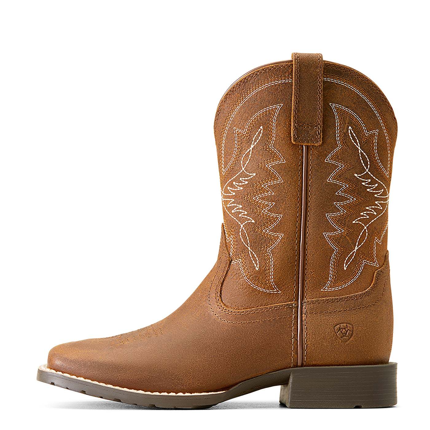 Ariat | Kid's Hybrid Rancher  | Distressed Tan