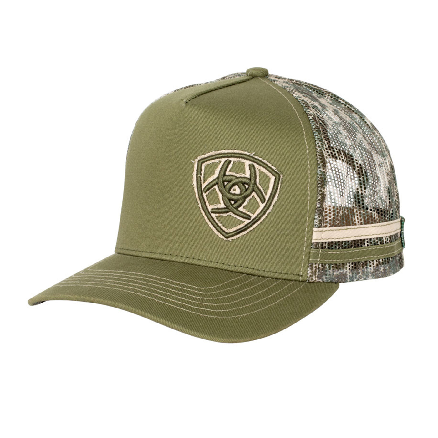 Ariat| Digi Camo Cap | Loden Green