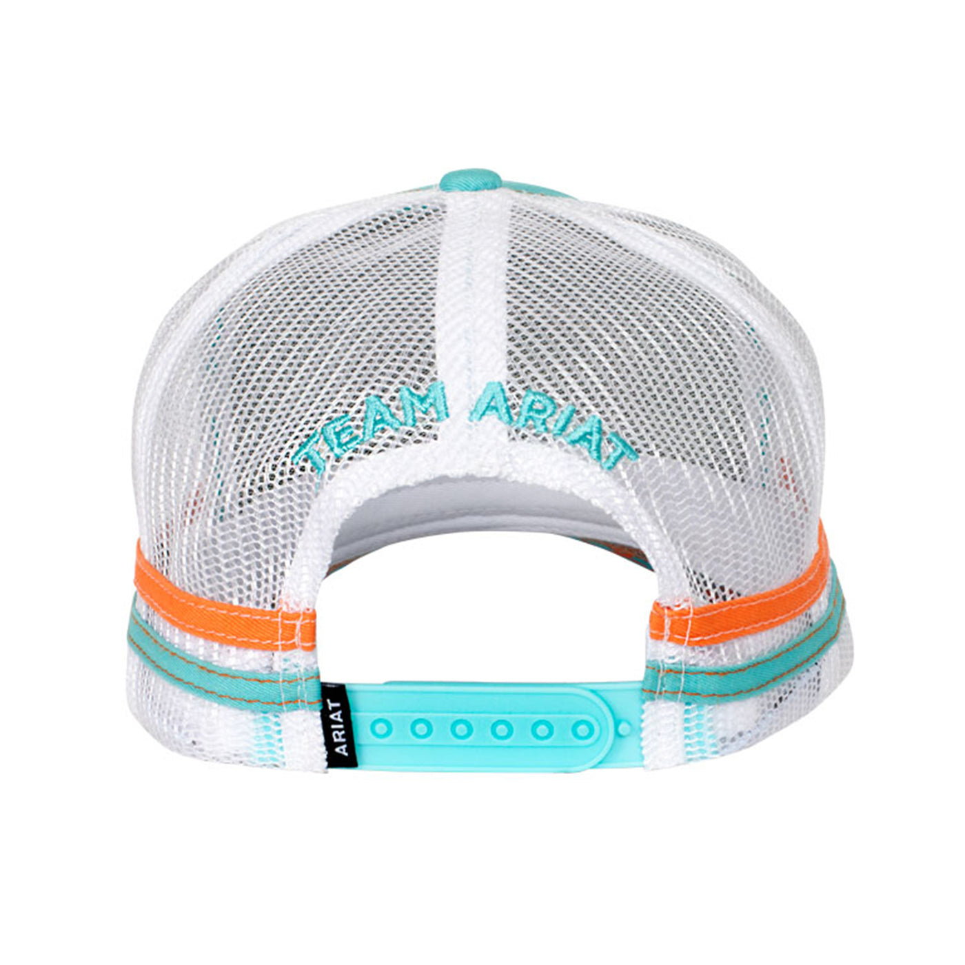 Ariat | Trucker Cap | EST Patch | Pool Green