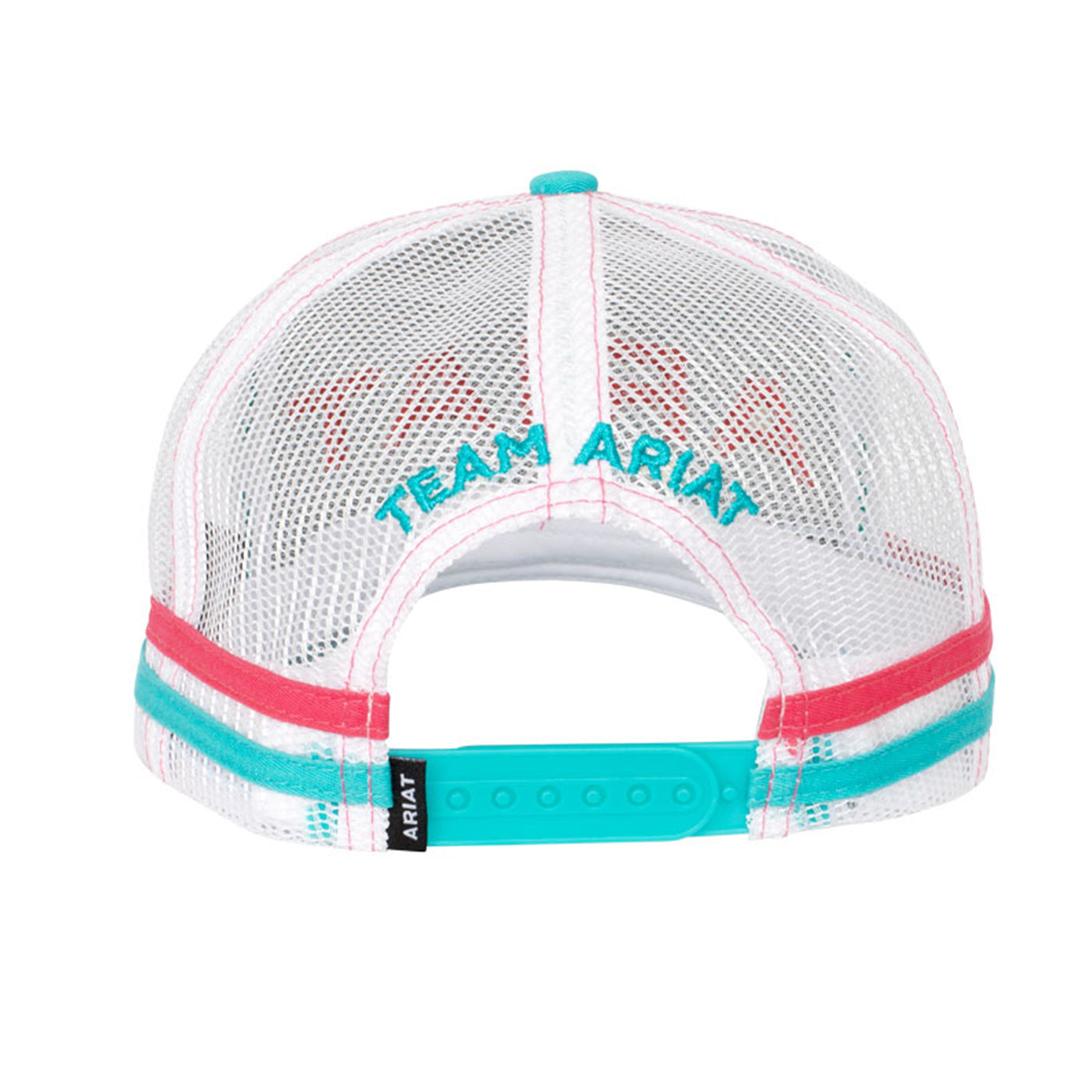 Ariat | Trucker Cap | Patriot | Ceramic Turquoise