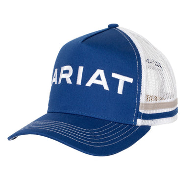 Ariat | Trucker Cap | Patriot | Soladite Blue