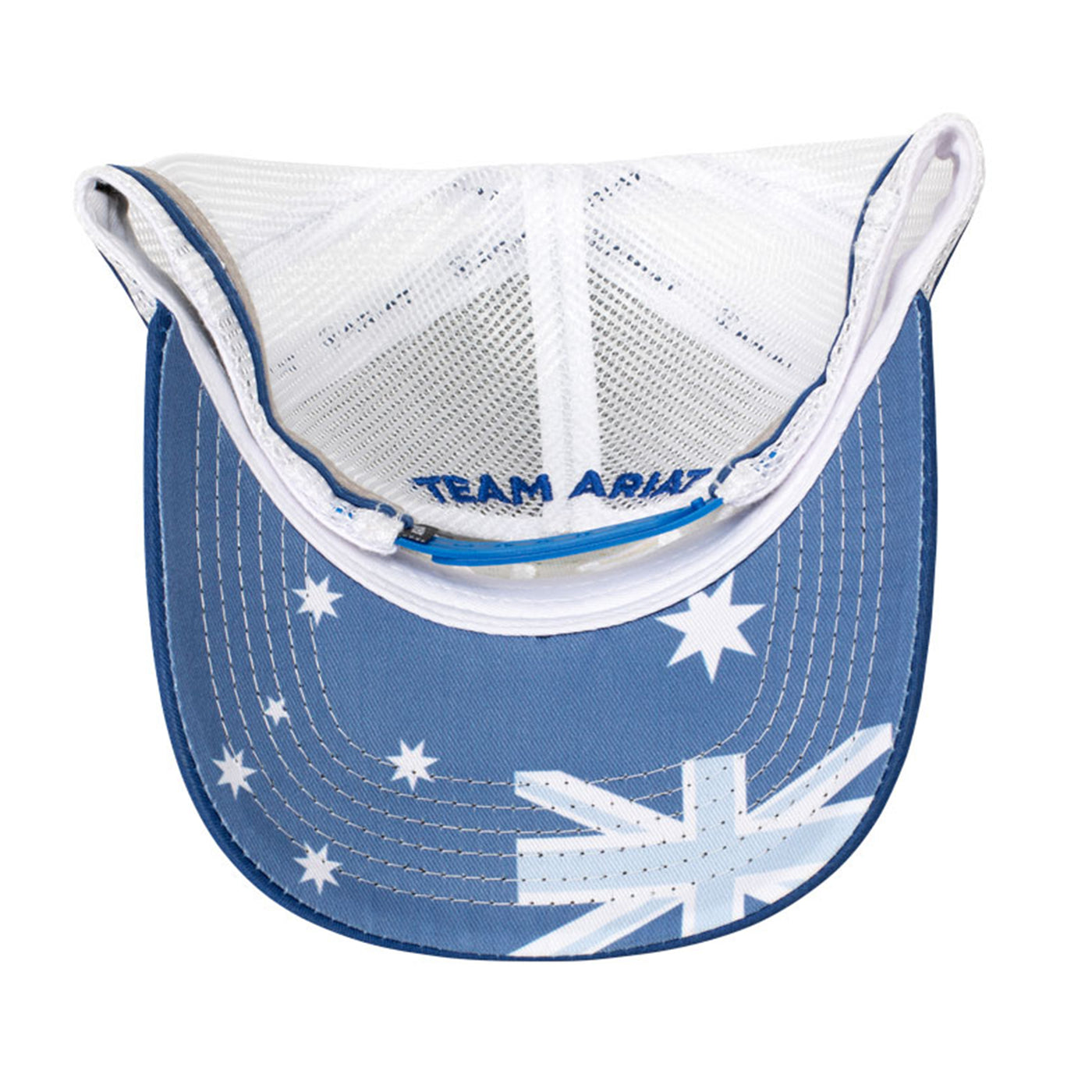 Ariat | Trucker Cap | Patriot | Soladite Blue