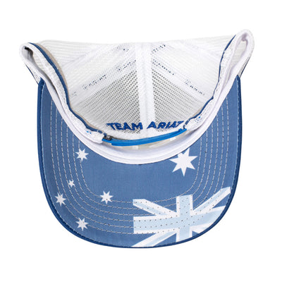 Ariat | Trucker Cap | Patriot | Soladite Blue