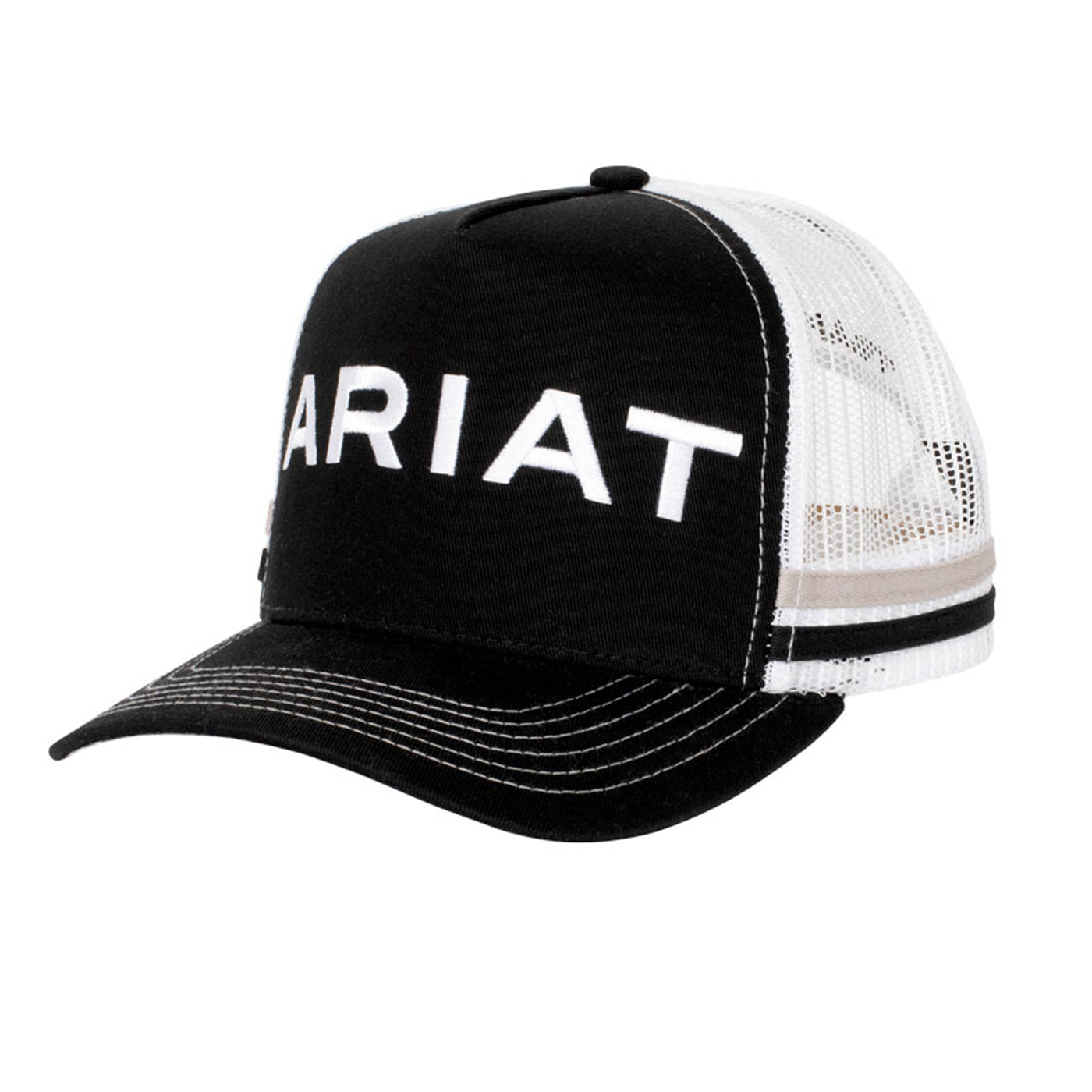 Ariat | Trucker Cap | Patriot | Black
