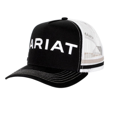 Ariat | Trucker Cap | Patriot | Black