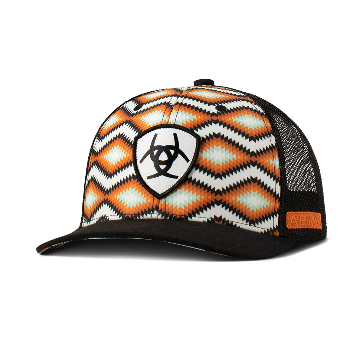 Ariat | Women's Shield | Southwest | Orange