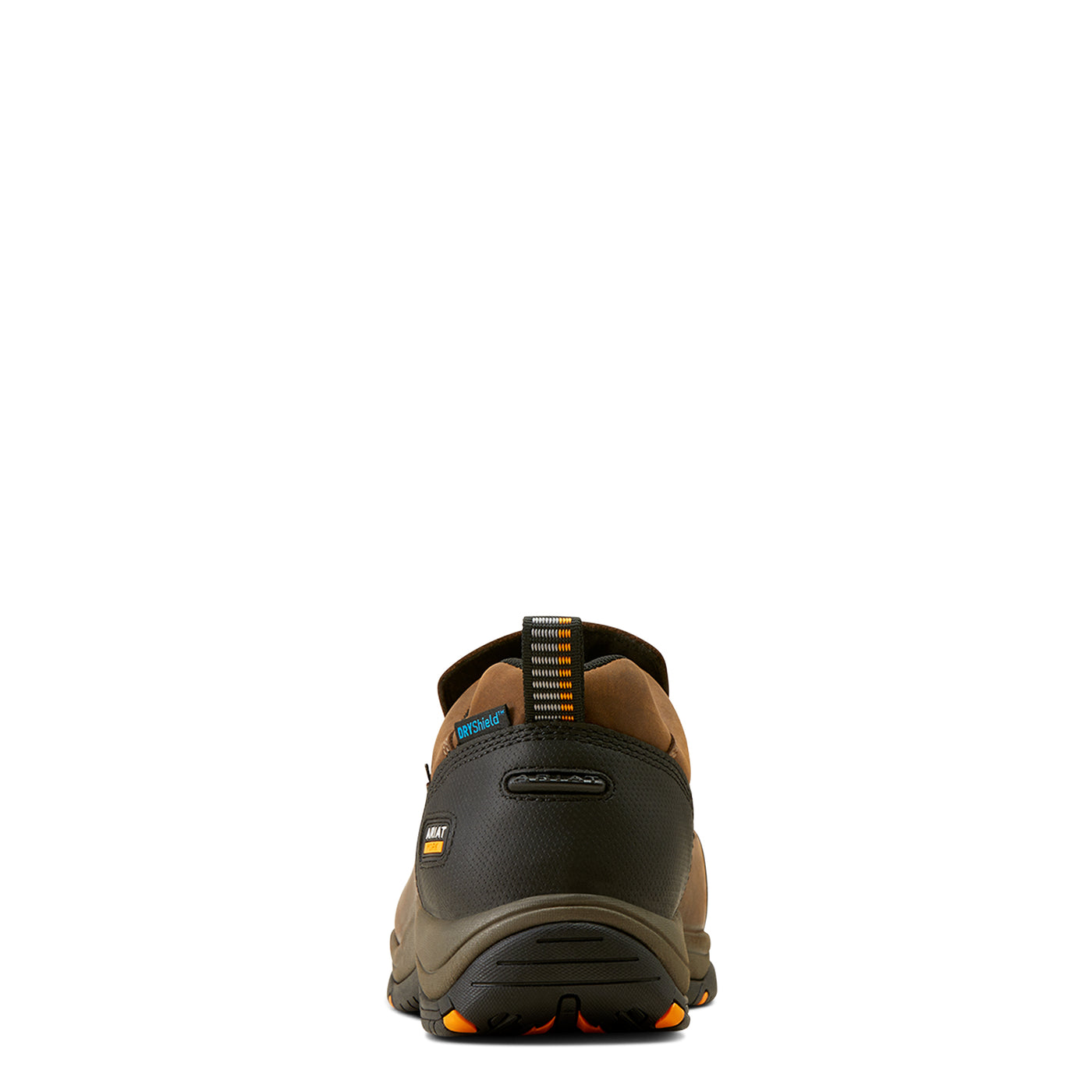 Ariat | Men's Duraralley| Waterproof | Steel Toe |Distressed Brown