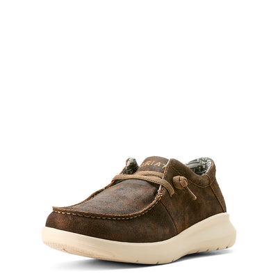 Ariat | Men's Hilo | Western Brown